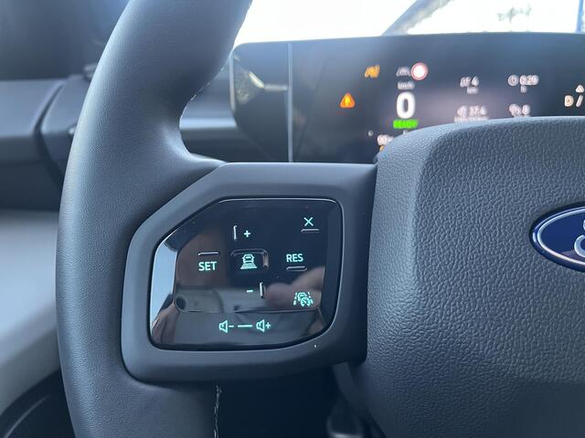 Ford CAPRI Extended Range RWD 77 kWh | Achteruitrijcamera | Stoel & Stuurverwarming | Apple & Android ondersteuning