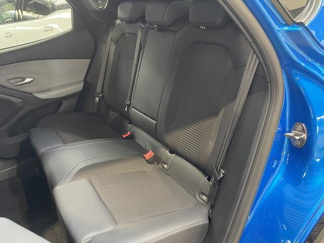 Ford CAPRI Extended Range RWD 77 kWh | Trekhaak | Warmtepomp | Adapt. Cruise | Winter Pack | El. verst. stoel + geh. + mass. | garantie tot 07/2029 | 4 seiz. banden