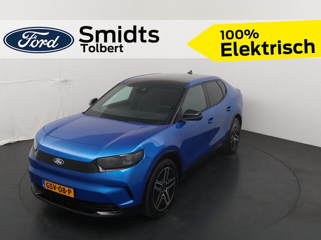 Ford CAPRI Premium Extended Range RWD 77 kWh Panoramadak | Driver Assistance Pack | 20 inch LMV | NAVI | PDC + Camera 360 graden | Elektrisch verstelb. bestuurdersstoel met geheugen