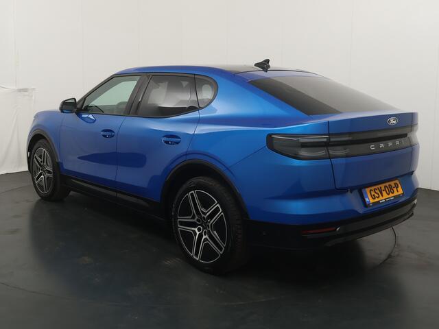 Ford CAPRI Premium Extended Range RWD 77 kWh Panoramadak | Driver Assistance Pack | 20 inch LMV | NAVI | PDC + Camera 360 graden | Elektrisch verstelb. bestuurdersstoel met geheugen