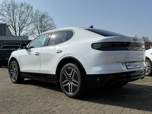 Ford CAPRI Premium Extended Range RWD 77 kWh | 285pk Ford Voorraad | Elektrische Wegklapbare Trekhaak | Driver Assistance Pack | Frozen White