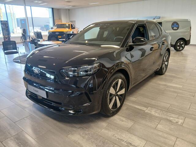 Ford CAPRI Extended Range RWD 77 kWh