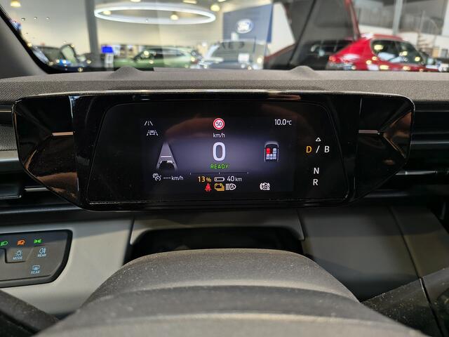 Ford CAPRI Ext Range RWD 77 kWh | 4 Seiz. banden | Adapt. Cruise | LED | Winter Pack | El. verst. stoel + geh. + mass.