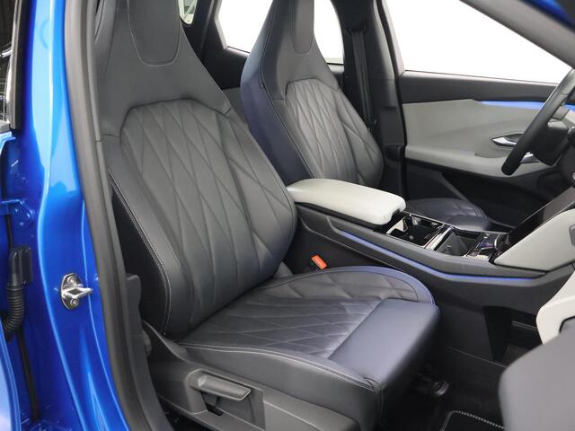 Ford CAPRI Premium Extended Range RWD 77 kWh | Panoramadak | Head-Up | 360° Camera | B&O | Elektr. Achterklep | Cruise Control Adaptief |