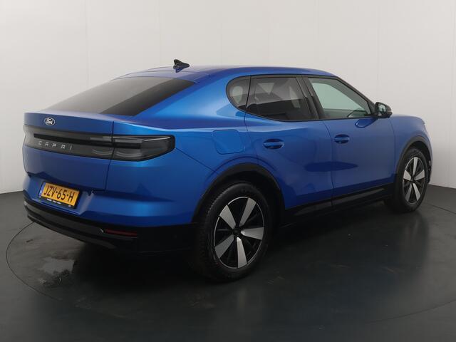 Ford CAPRI Extended Range RWD 77 kWh | Adapt. Cruise | Elek. achterklep | Winter Pack | El. verst. stoel + geh. + mass. | garantie tot 08/2029 |
