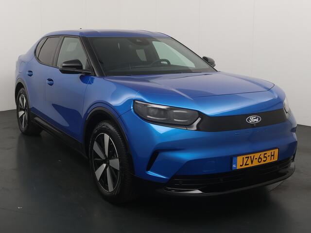 Ford CAPRI Extended Range RWD 77 kWh | Adapt. Cruise | Elek. achterklep | Winter Pack | El. verst. stoel + geh. + mass. | garantie tot 08/2029 |