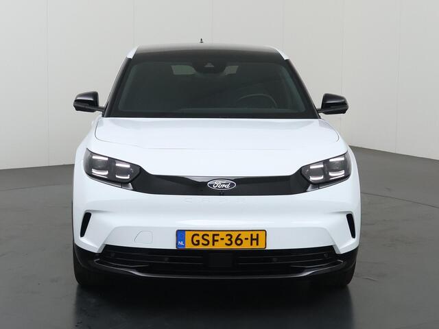 Ford CAPRI Premium Extended Range RWD 77 kWh | Panoramadak | Head-Up | 360° Camera | B&O | Elektr. Achterklep | Cruise Control Adaptief |