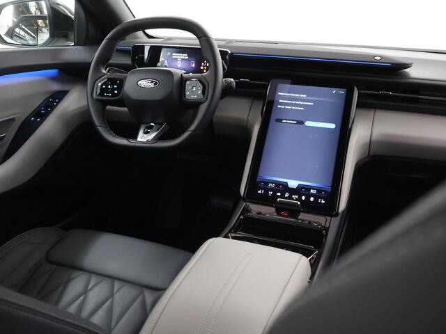 Ford CAPRI Premium Extended Range RWD 77 kWh | Panoramadak | Head-Up | 360° Camera | B&O | Elektr. Achterklep | Cruise Control Adaptief |