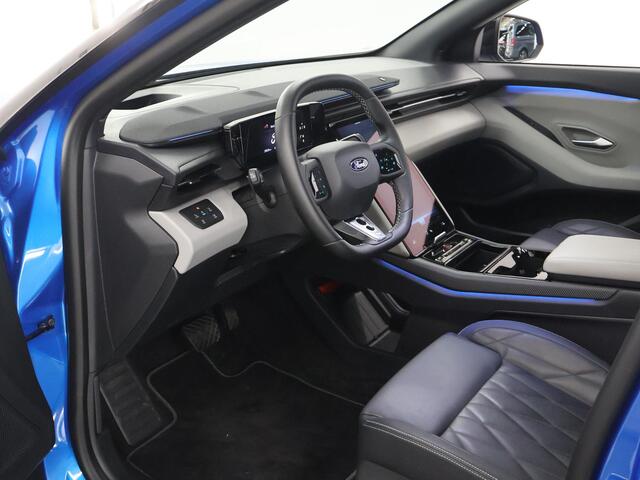 Ford CAPRI Premium Extended Range RWD 77 kWh | Panoramadak | Head-Up | 360° Camera | B&O | Elektr. Achterklep | Cruise Control Adaptief |