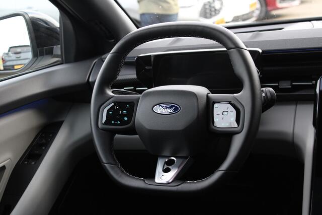 Ford CAPRI Premium Extended Range RWD 77 kWh | Panoramadak | 360 graden camera | Head up Display