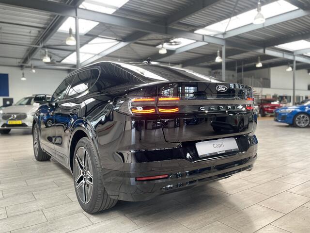 Ford CAPRI Ext Range RWD 77 kWh PREMIUM | Leer | Matrix LED | El. a. klep | B&O | 20" | 360 Camera | Garantie tm 12/2028 |