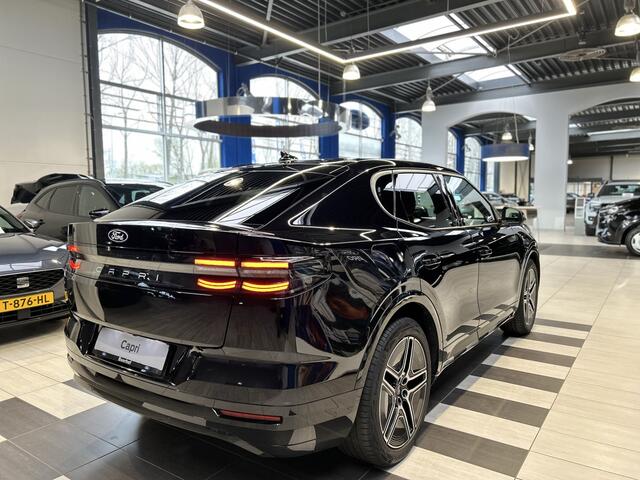 Ford CAPRI Ext Range RWD 77 kWh PREMIUM | Driver Ass. Pack | 360 Camera | AGR Stoelen I Warmtepomp | Garantie T/M 08/2029 |