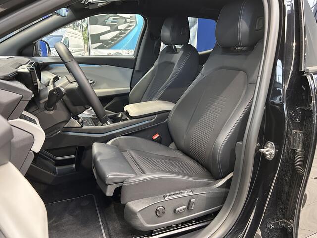 Ford CAPRI Ext Range RWD 77 kWh PREMIUM | Driver Ass. Pack | 360 Camera | AGR Stoelen I Warmtepomp | Garantie T/M 08/2029 |