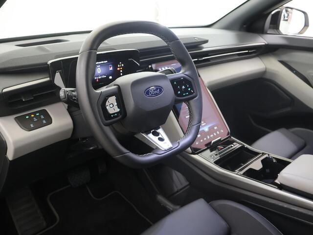 Ford CAPRI Extended Range RWD 77 kWh | AGR Stoelen | 360° Camera | Head Up | Cruise Control Adaptief | Navigatie | Elektr. Achterklep |