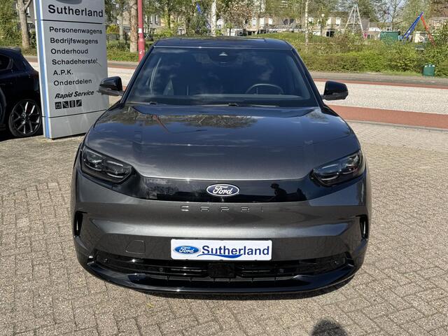 Ford CAPRI Extended Range RWD 77 kWh | SCI | 286pk | Driver Assistance Pack | Warmtepomp | All Weather Banden