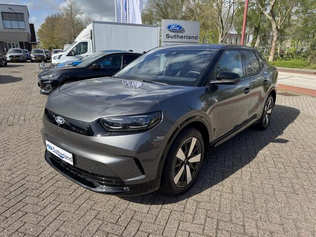 Ford CAPRI Extended Range RWD 77 kWh | SCI | 286pk | Driver Assistance Pack | Warmtepomp | All Weather Banden