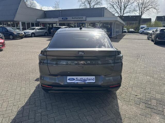 Ford CAPRI Extended Range RWD 77 kWh | SCI | 286pk | Driver Assistance Pack | Warmtepomp | All Weather Banden