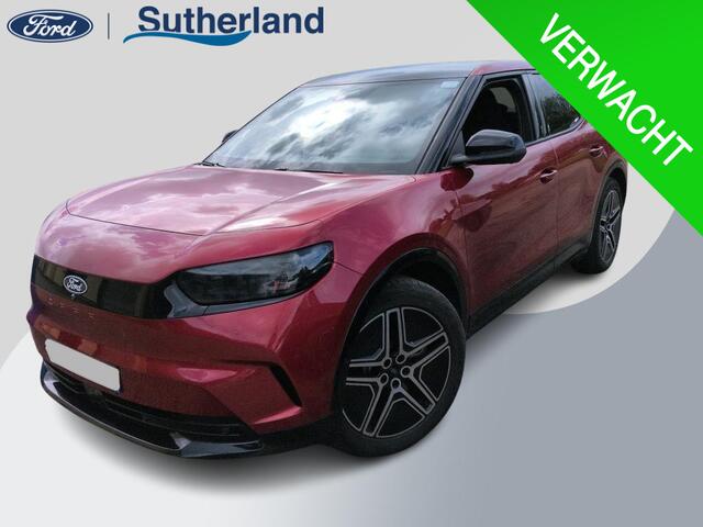 Ford CAPRI Premium Extended Range AWD 79 kWh 340pk | Driver Assistance Pack | Panoramadak