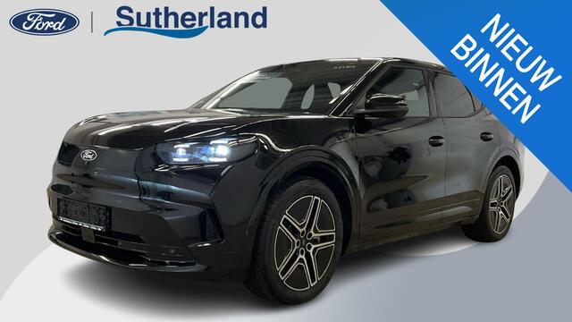 Ford CAPRI Premium Extended Range RWD 77 kWh | Adaptive Cruise Control | 360 Camera | Head-Up Display |