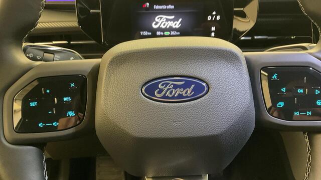 Ford CAPRI Premium Extended Range RWD 77 kWh | Adaptive Cruise Control | 360 Camera | Head-Up Display |