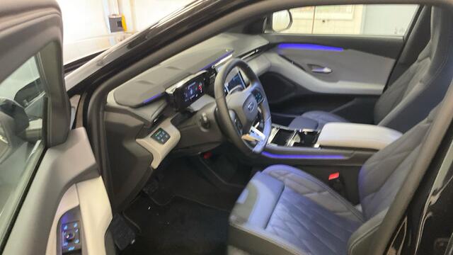 Ford CAPRI Premium Extended Range RWD 77 kWh | Adaptive Cruise Control | 360 Camera | Head-Up Display |