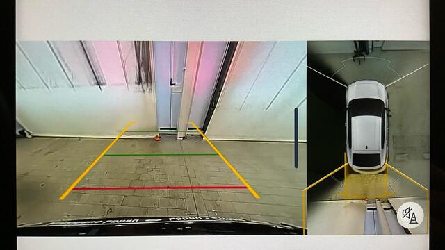 Ford CAPRI Premium Extended Range RWD 77 kWh | Adaptive Cruise Control | 360 Camera | Head-Up Display |