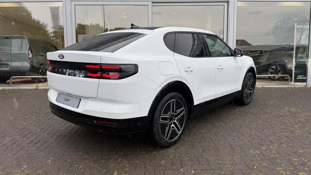 Ford CAPRI Premium Extended Range RWD 77 kWh Panoramadak (vast) | Driver Assistance Pack | 360 camera | Stoel en stuur verwarming |
