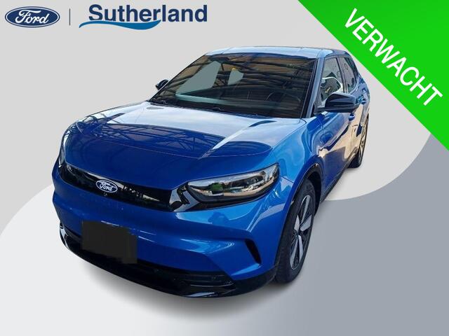 Ford CAPRI Extended Range RWD 77 kWh | VERWACHT | Stoelverwarming | Electrische Stoelen Memory | Navigatie | Camera | Cruise Control |