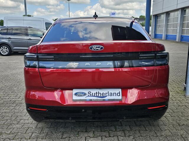 Ford CAPRI Premium Extended Range AWD 79 kWh 340pk | Driver Assistance Pack | Panoramadak