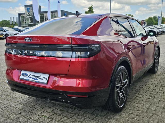 Ford CAPRI Premium Extended Range AWD 79 kWh 340pk | Driver Assistance Pack | Panoramadak