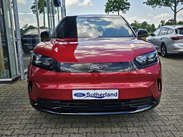 Ford CAPRI Premium Extended Range AWD 79 kWh 340pk | Driver Assistance Pack | Panoramadak