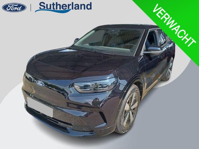 Ford CAPRI Select Extended Range RWD 79 kWh 286pk | Comfort Pack 1 | Massagestoelen | Winterpack