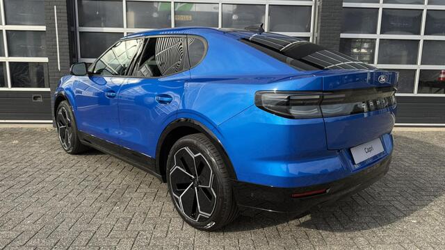 Ford CAPRI Premium Extended Range RWD 79 kWh | 3.500,- Ford Voordeel | Driver assistance | Panorama dak | Warmte pomp | 2.000 kilo trekgewicht – foto 3