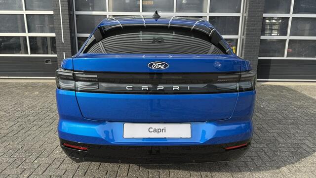 Ford CAPRI Premium Extended Range RWD 79 kWh | 3.500,- Ford Voordeel | Driver assistance | Panorama dak | Warmte pomp | 2.000 kilo trekgewicht – foto 4