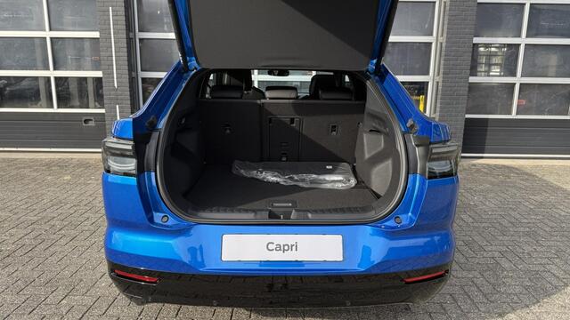 Ford CAPRI Premium Extended Range RWD 79 kWh | 3.500,- Ford Voordeel | Driver assistance | Panorama dak | Warmte pomp | 2.000 kilo trekgewicht – foto 5
