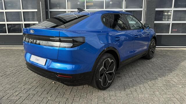 Ford CAPRI Premium Extended Range RWD 79 kWh | 3.500,- Ford Voordeel | Driver assistance | Panorama dak | Warmte pomp | 2.000 kilo trekgewicht – foto 8