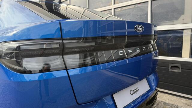 Ford CAPRI Premium Extended Range RWD 79 kWh | 3.500,- Ford Voordeel | Driver assistance | Panorama dak | Warmte pomp | 2.000 kilo trekgewicht – foto 10