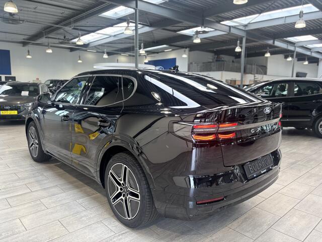Ford CAPRI Premium Standard Range RWD 52 kWh 190pk | Warmte pomp | 360° Camera | Adapt. cruise | stoel / stuurwiel verwarmd | Lederen bekleding | Elektr. a. klep | Memory seat | Matrix LED – foto 3