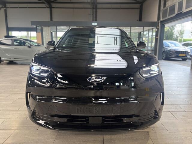 Ford CAPRI Premium Standard Range RWD 52 kWh 190pk | Warmte pomp | 360° Camera | Adapt. cruise | stoel / stuurwiel verwarmd | Lederen bekleding | Elektr. a. klep | Memory seat | Matrix LED – foto 8