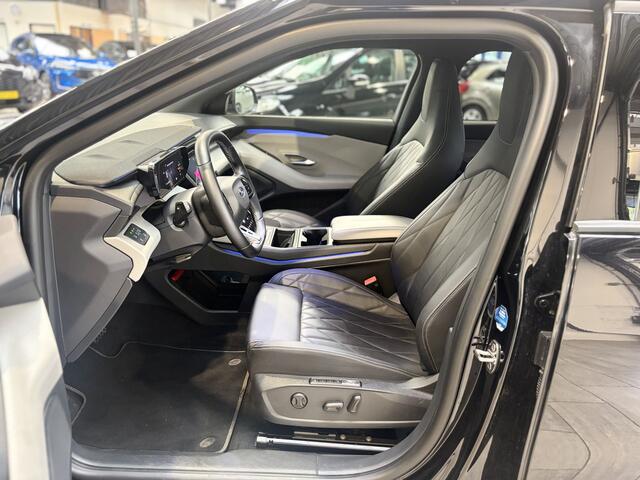 Ford CAPRI Premium Standard Range RWD 52 kWh 190pk | Warmte pomp | 360° Camera | Adapt. cruise | stoel / stuurwiel verwarmd | Lederen bekleding | Elektr. a. klep | Memory seat | Matrix LED – foto 9