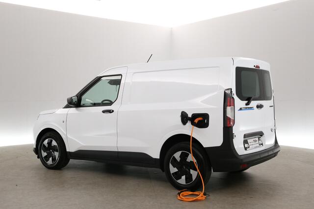 Ford COURIER e-Courier 54 kWh 136PK | NIEUW | Snelladen | Virtual | Camera | Cruise | Carplay | LED