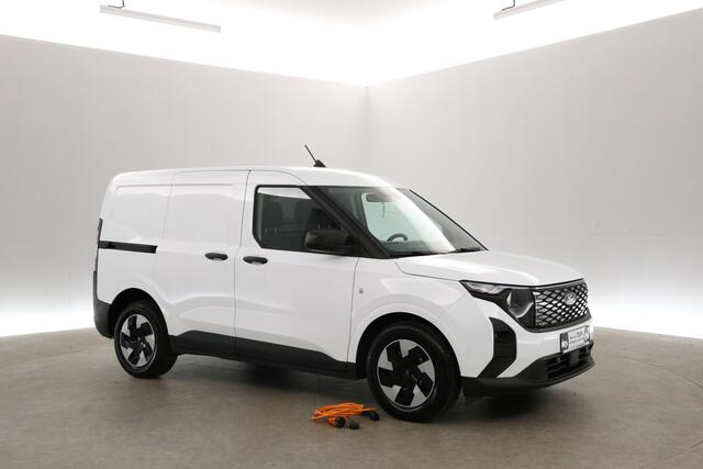 Ford COURIER e-Courier 54 kWh 136PK | NIEUW | Snelladen | Virtual | Camera | Cruise | Carplay | LED