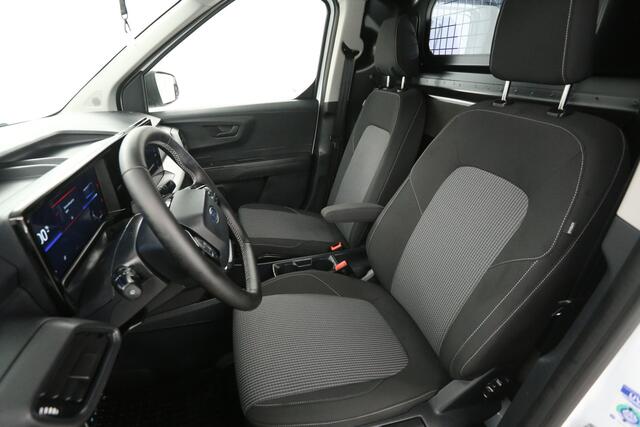 Ford COURIER e-Courier 54 kWh 136PK | NIEUW | Snelladen | Virtual | Camera | Cruise | Carplay | LED