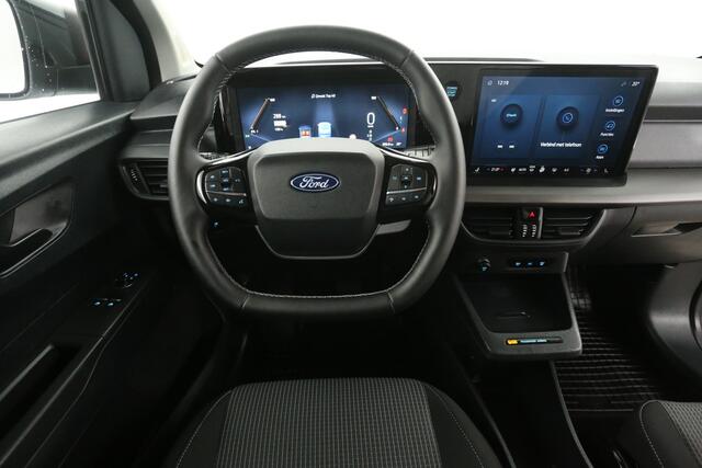 Ford COURIER e-Courier 54 kWh 136PK | Verwacht | Snelladen | Clima | Virtual | Cruise