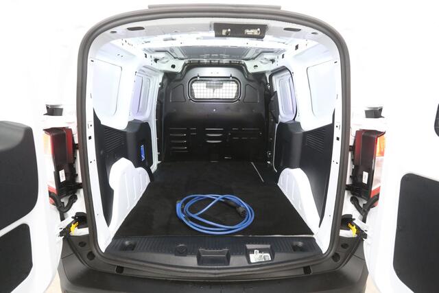 Ford COURIER e-Courier 54 kWh 136PK | Verwacht | Snelladen | Clima | Virtual | Cruise