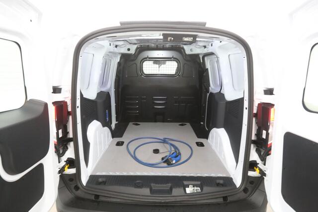 Ford COURIER e-Courier 54 kWh 136PK | Snelladen | Virtual | Camera | Cruise | Carplay | Stoel/Stuurverw.