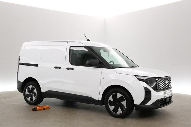 Ford COURIER e-Courier 54 kWh 136PK | Snelladen | Virtual | Camera | Cruise | Carplay | Stoel/Stuurverw.
