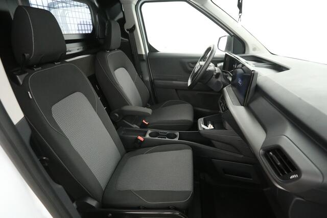 Ford COURIER e-Courier 54 kWh 136PK | Snelladen | Virtual | Camera | Cruise | Carplay | Stoel/Stuurverw.