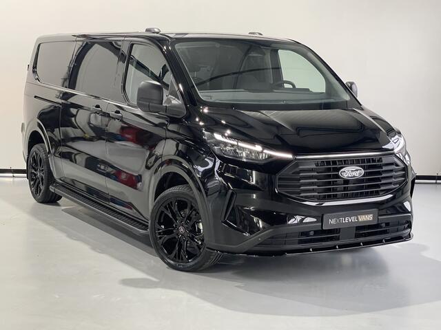 Ford Custom 136 PK 320 L2/H1 Next Level / Camera / 2 X schuifdeur / Led