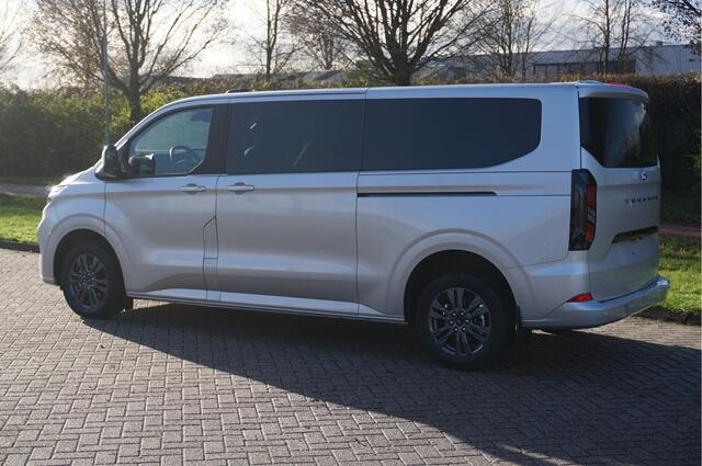 Ford Custom Tourneo 320L 170PK DC Limited AUT MY2024 Leder, Sync4 Apple CP/Android A, Camera, LED!! NR. 614